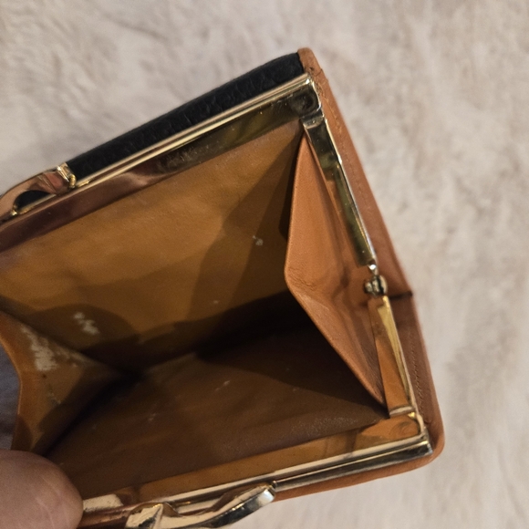 Vintage Christian Dior wallet GUC - Picture 7 of 9